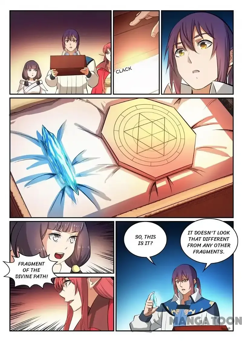 Apotheosis Chapter 303 page 15