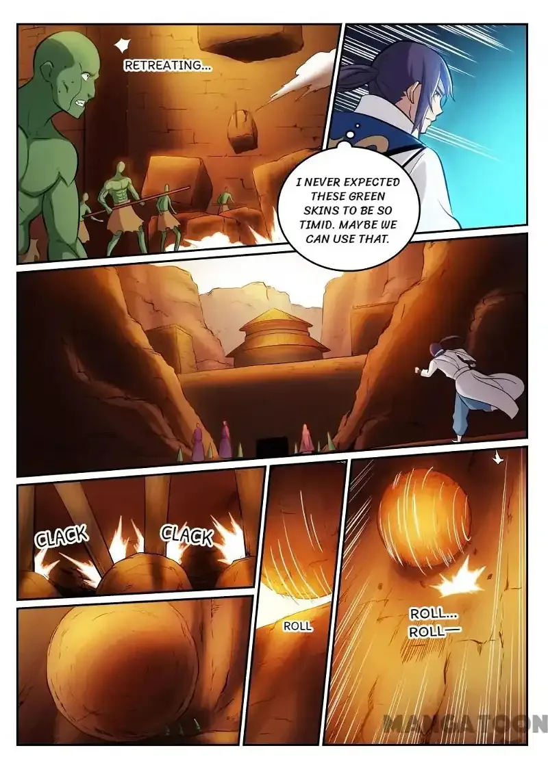 Apotheosis Chapter 303 page 9