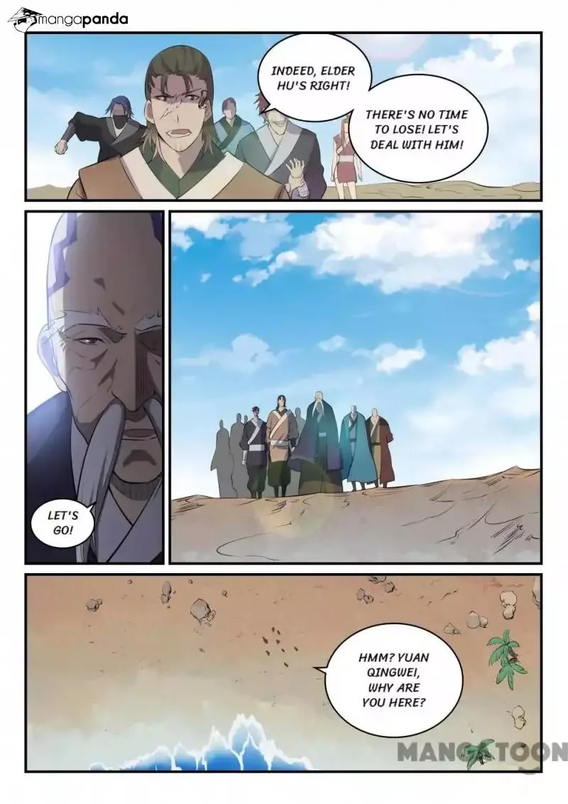 Apotheosis Chapter 310 page 2