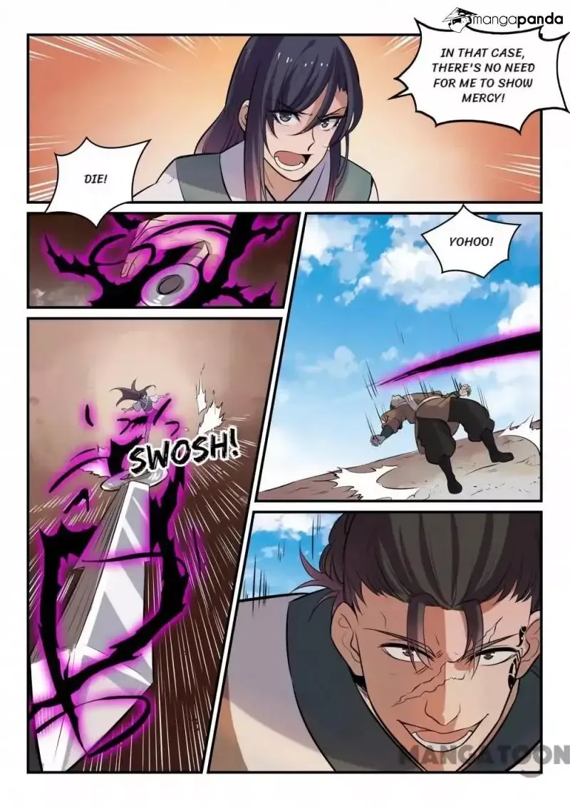 Apotheosis Chapter 310 page 13
