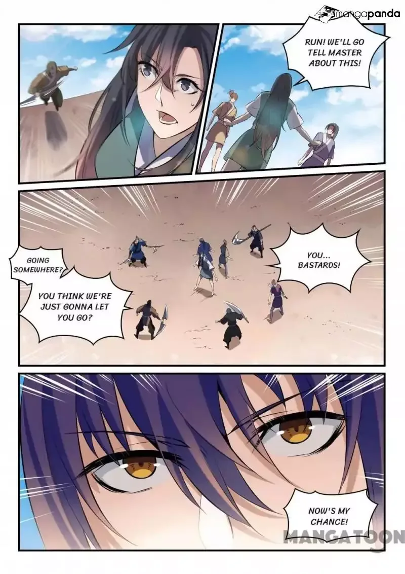 Apotheosis Chapter 310 page 7