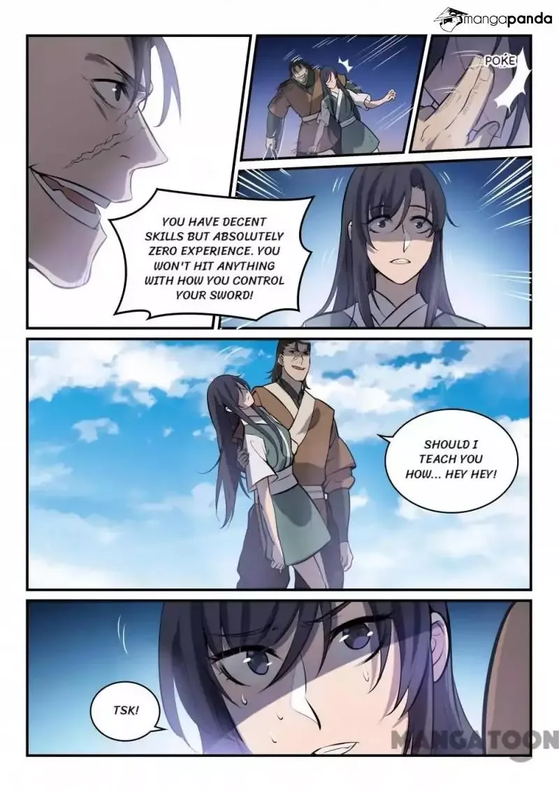 Apotheosis Chapter 310 page 14