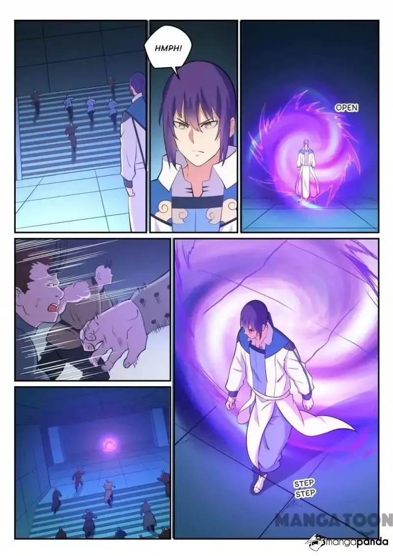 Apotheosis Chapter 306 page 12