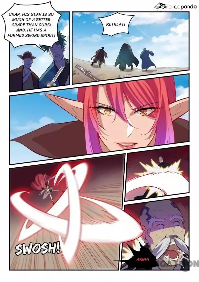 Apotheosis Chapter 310 page 9