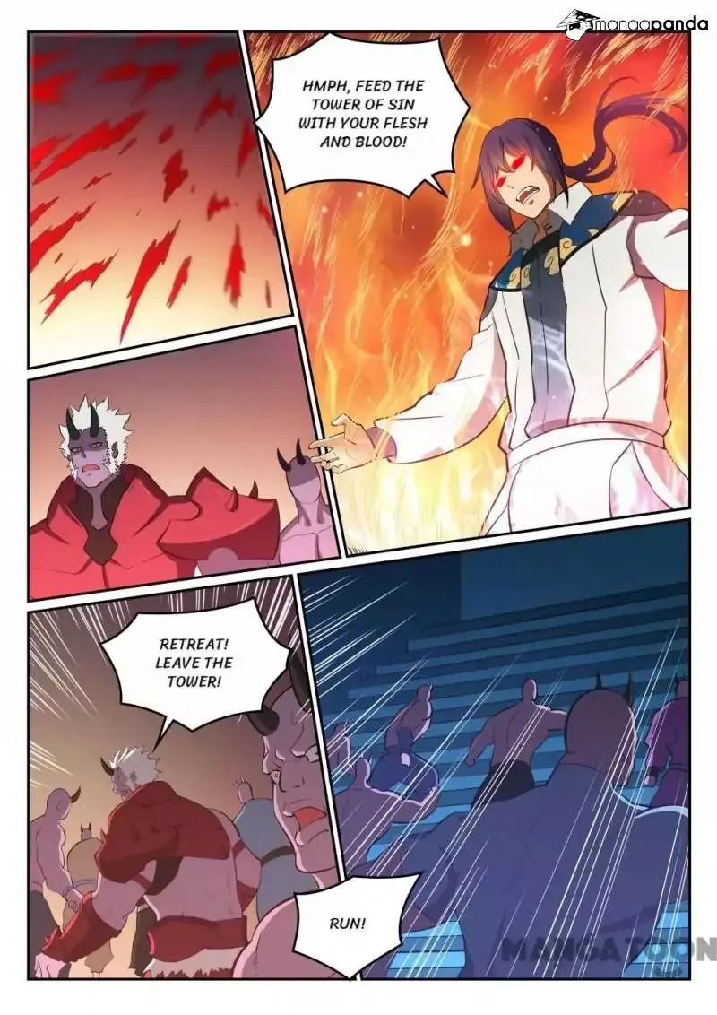 Apotheosis Chapter 306 page 11