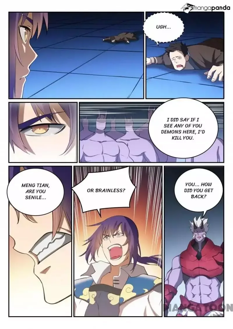 Apotheosis Chapter 306 page 5