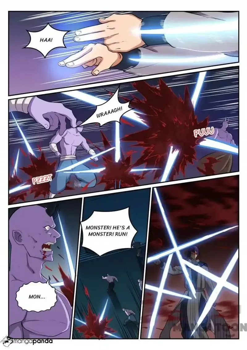 Apotheosis Chapter 306 page 14
