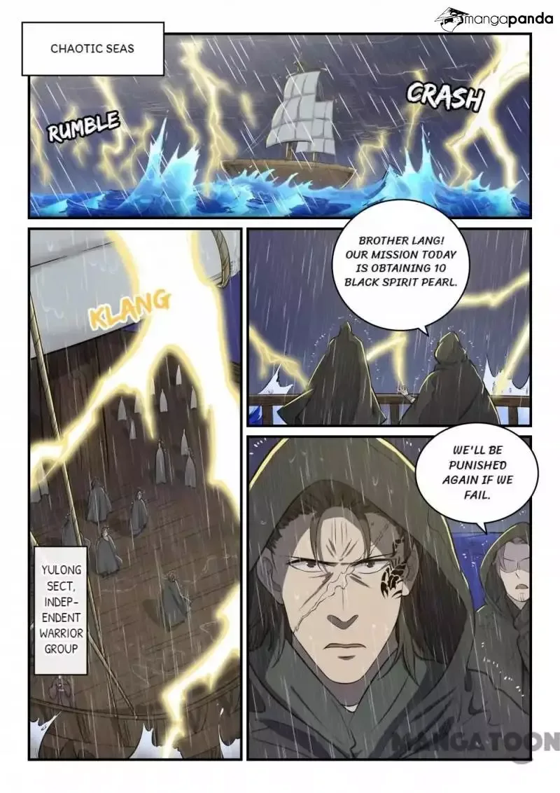 Apotheosis Chapter 309 page 5