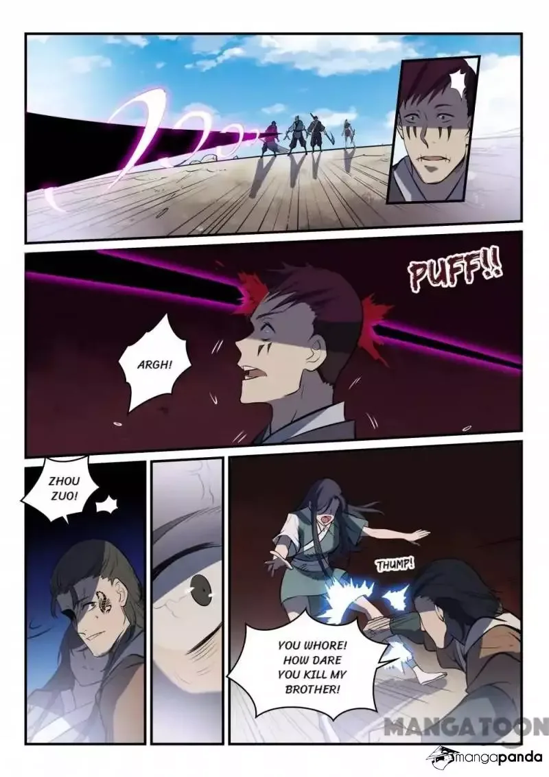 Apotheosis Chapter 310 page 15