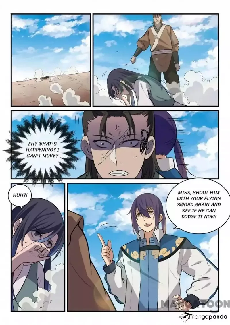 Apotheosis Chapter 310 page 16