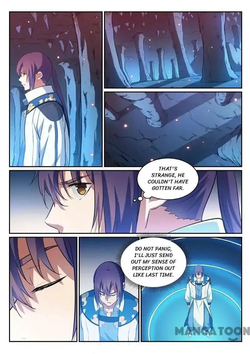 Apotheosis Chapter 307 page 3