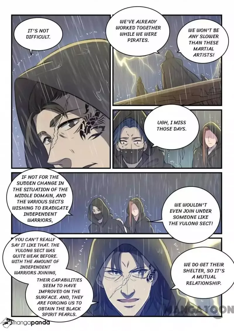 Apotheosis Chapter 309 page 6
