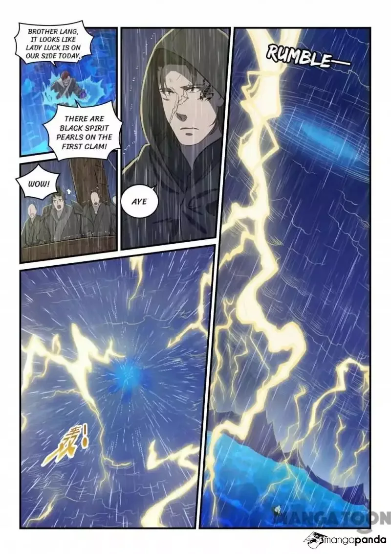 Apotheosis Chapter 309 page 8