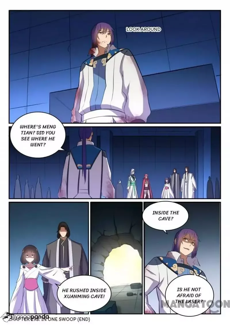 Apotheosis Chapter 306 page 16