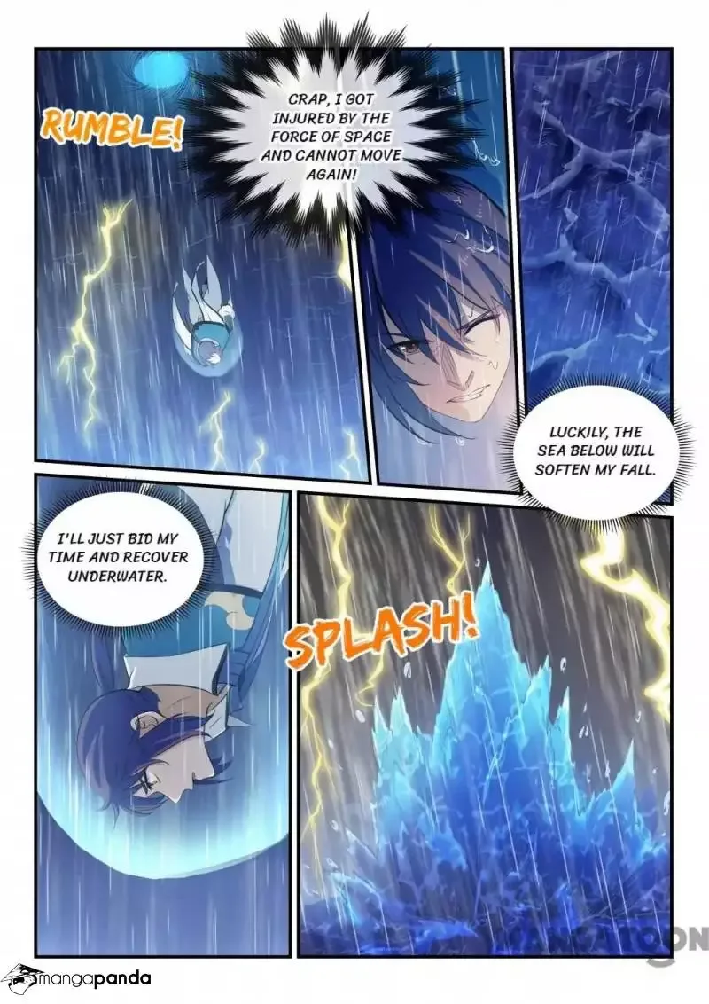 Apotheosis Chapter 309 page 9