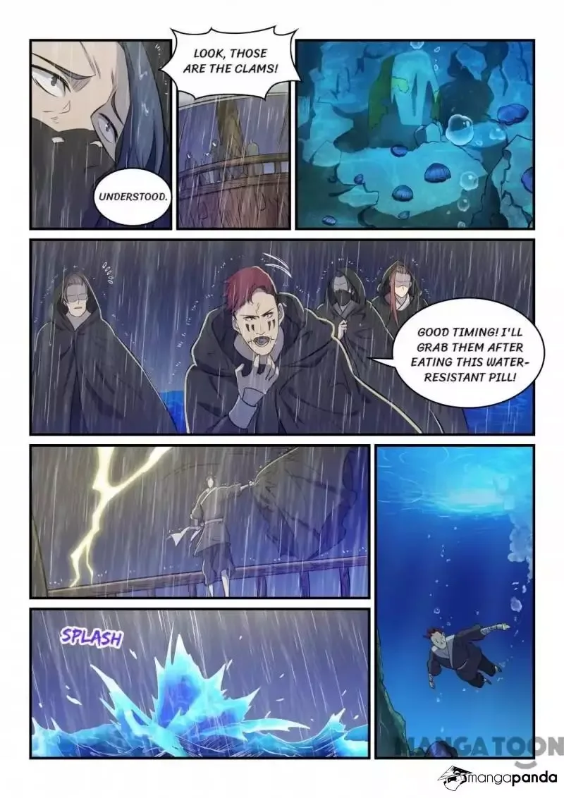 Apotheosis Chapter 309 page 7