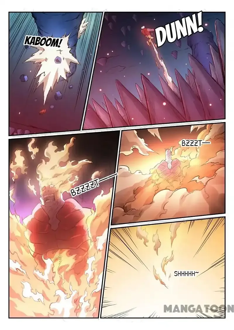 Apotheosis Chapter 307 page 12