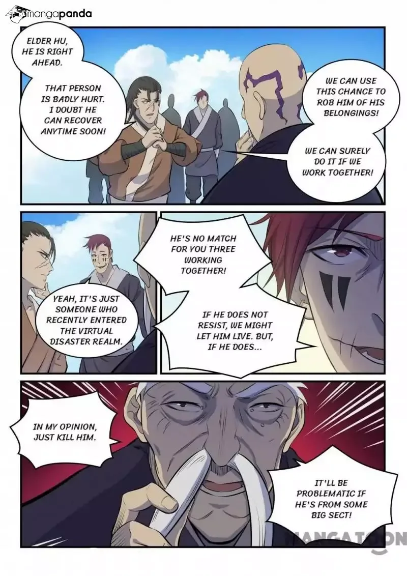 Apotheosis Chapter 309 page 16
