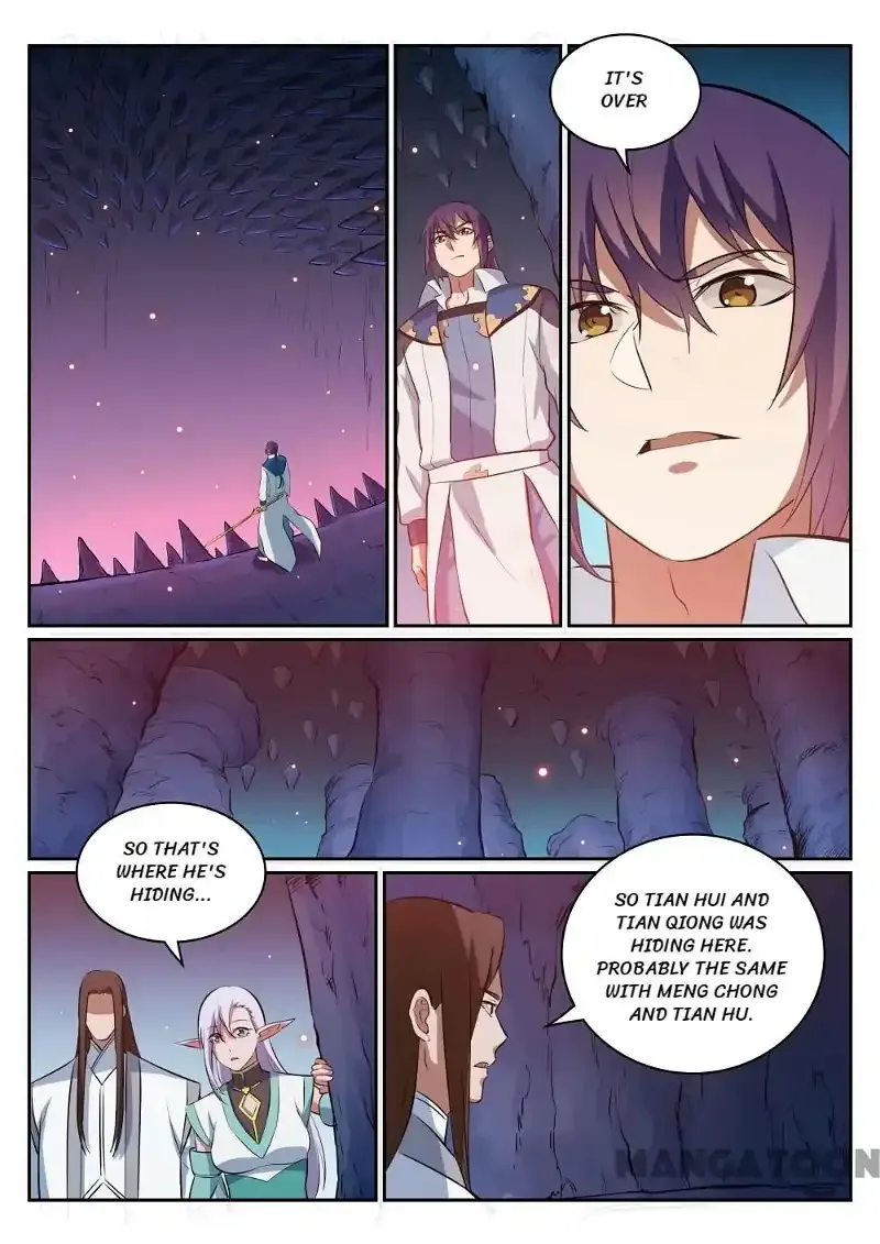 Apotheosis Chapter 307 page 13