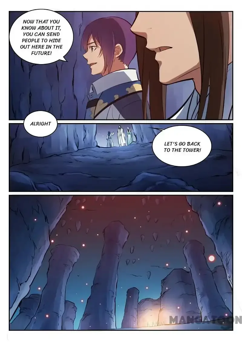 Apotheosis Chapter 307 page 14