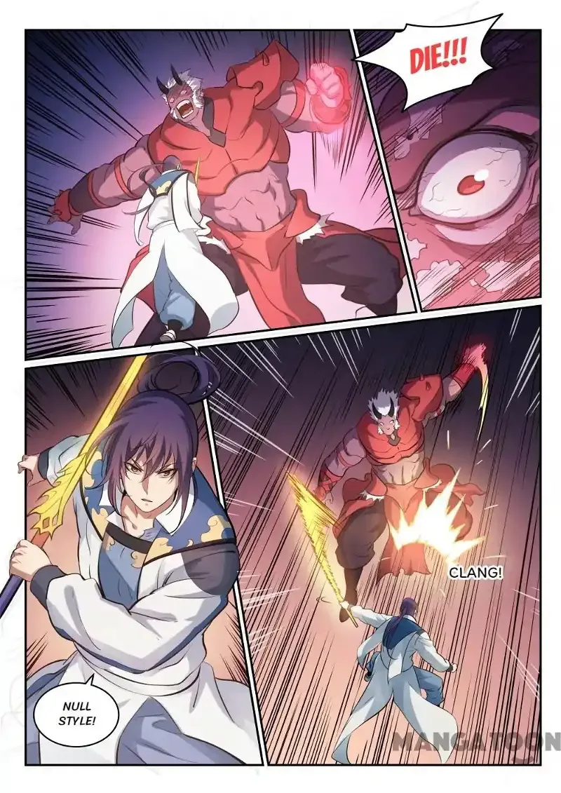 Apotheosis Chapter 307 page 10