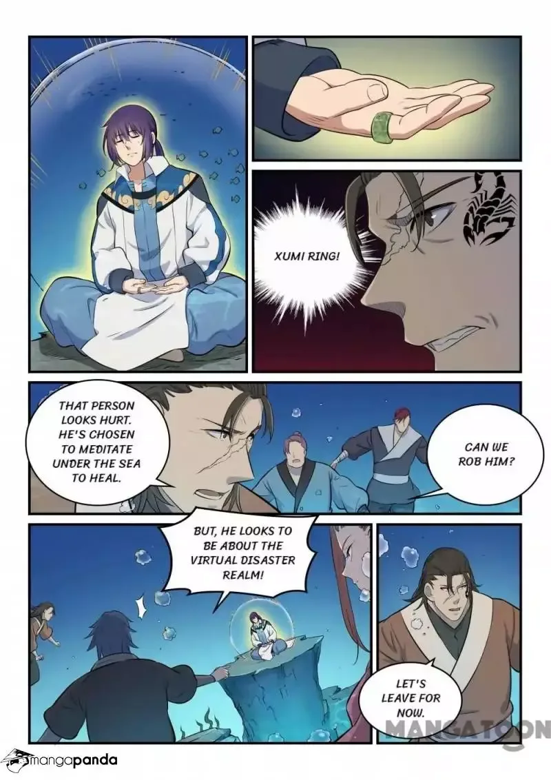 Apotheosis Chapter 309 page 12