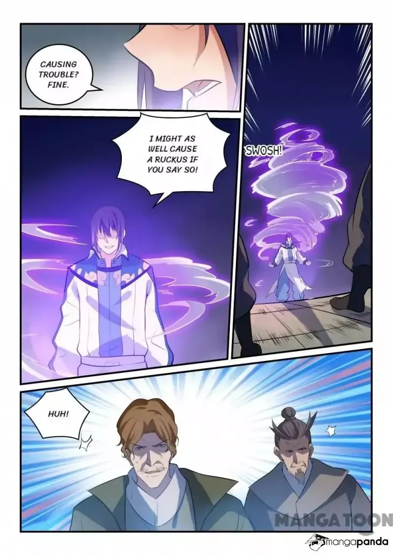 Apotheosis Chapter 312 page 3