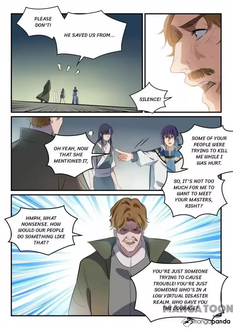 Apotheosis Chapter 312 page 2