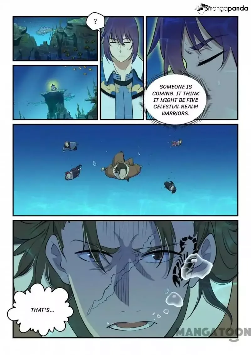 Apotheosis Chapter 309 page 11