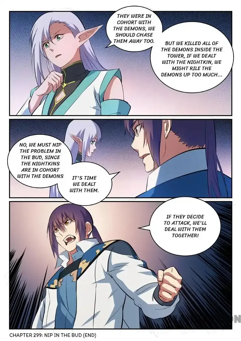 Apotheosis Chapter 307 page 16