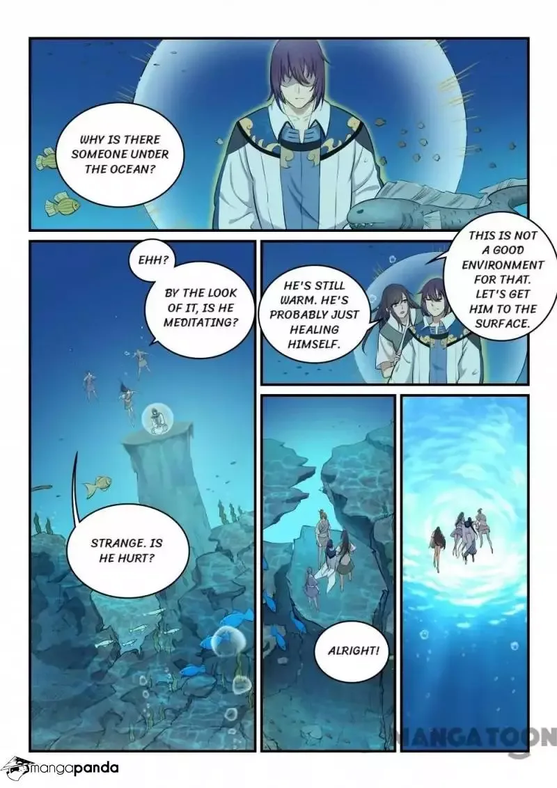 Apotheosis Chapter 309 page 14