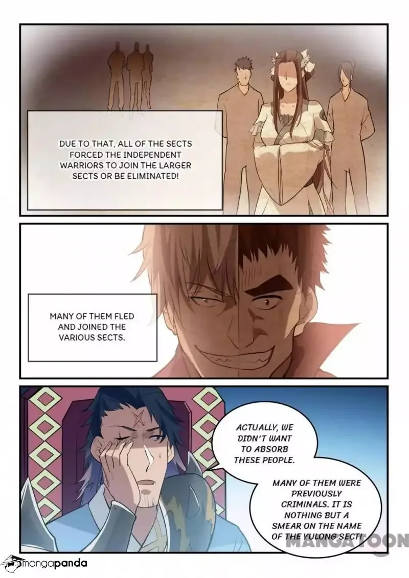 Apotheosis Chapter 312 page 14