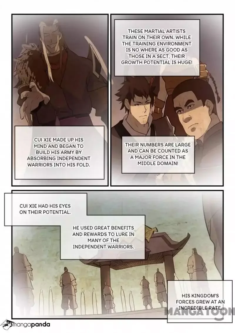 Apotheosis Chapter 312 page 13