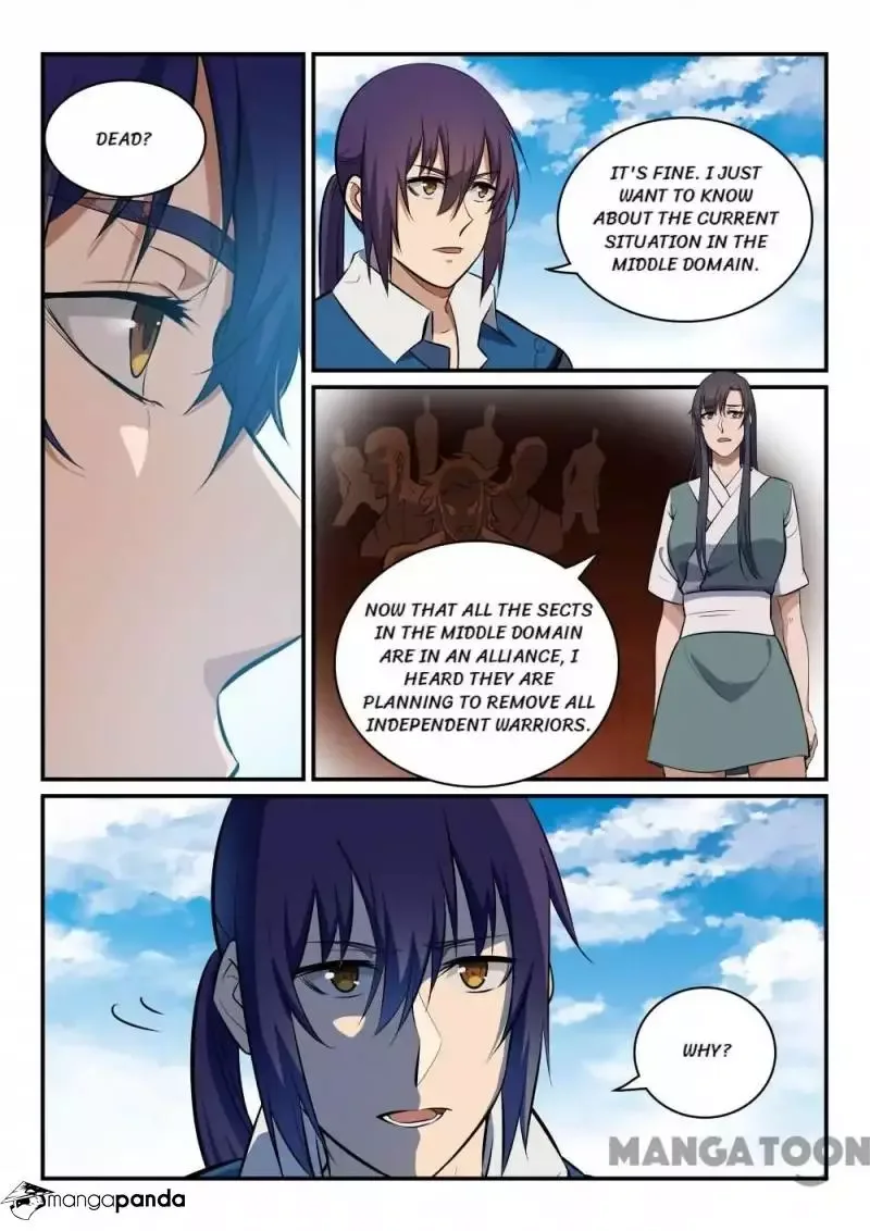 Apotheosis Chapter 311 page 9