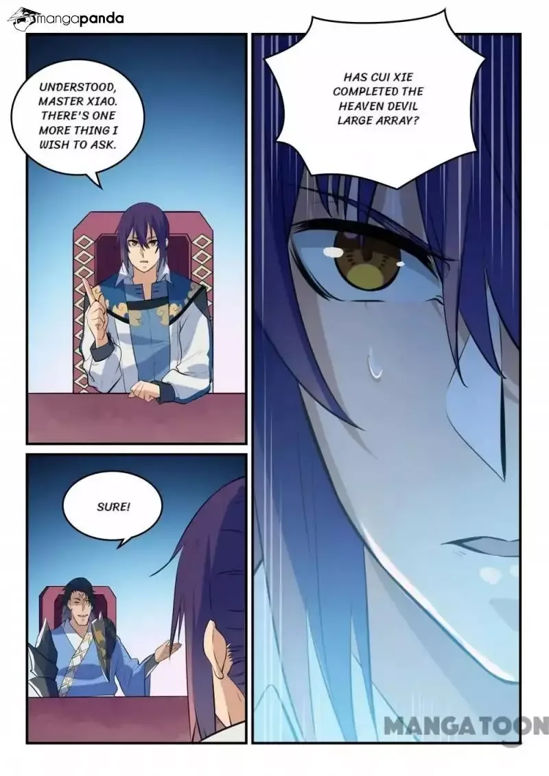 Apotheosis Chapter 312 page 16