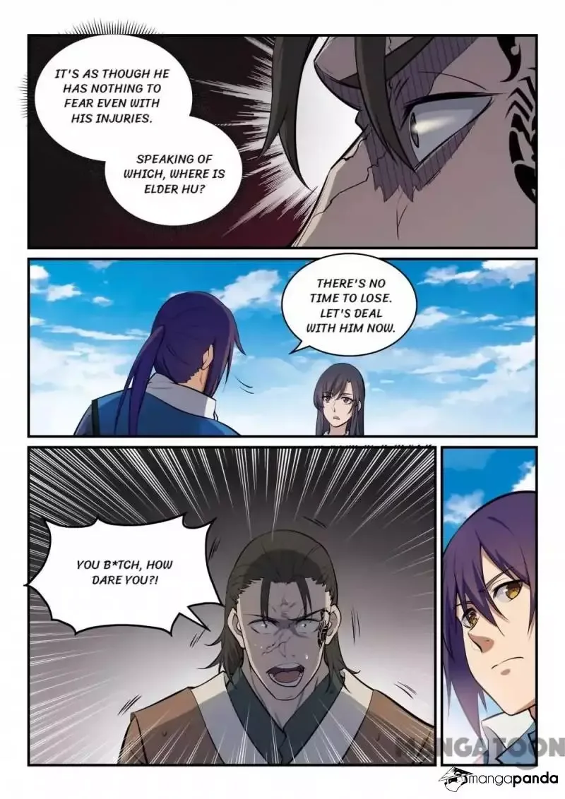 Apotheosis Chapter 311 page 3