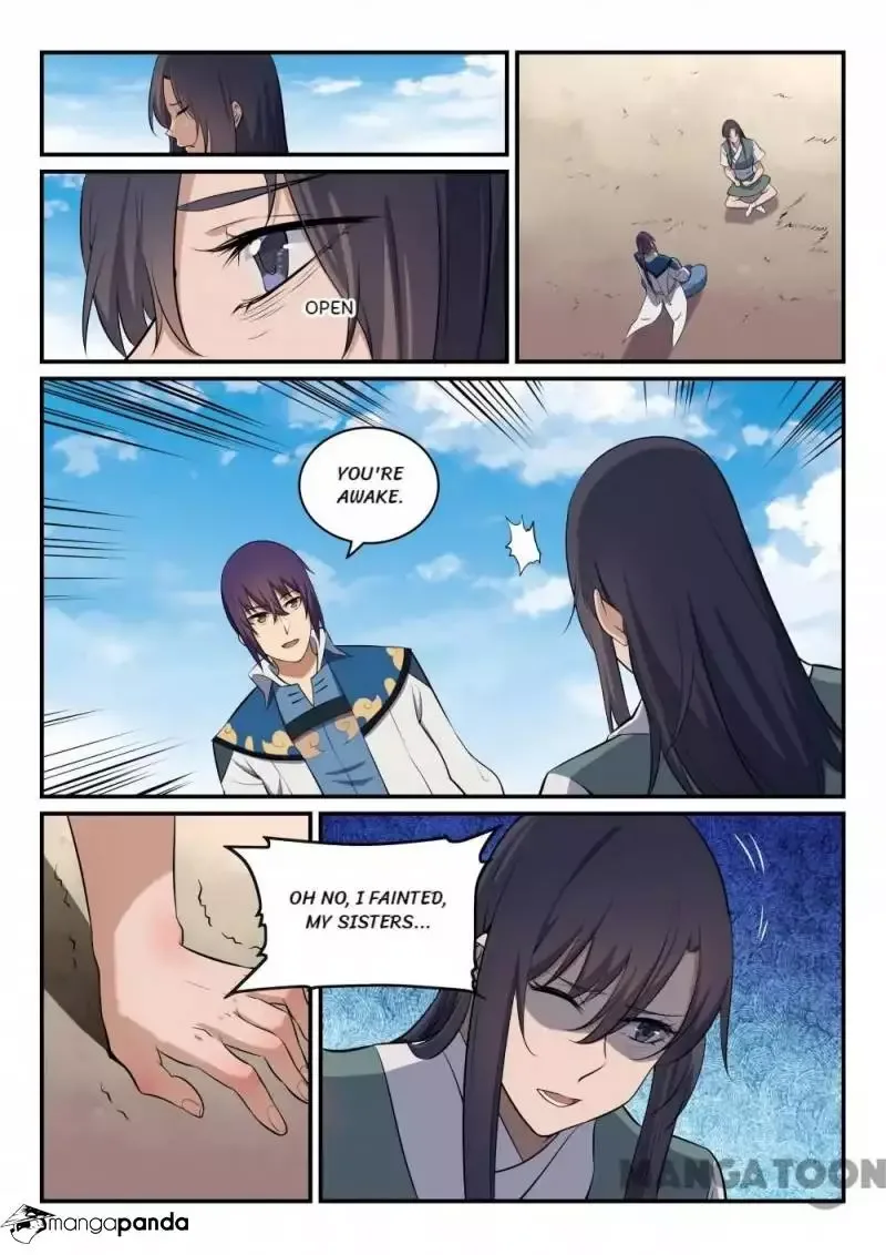 Apotheosis Chapter 311 page 6