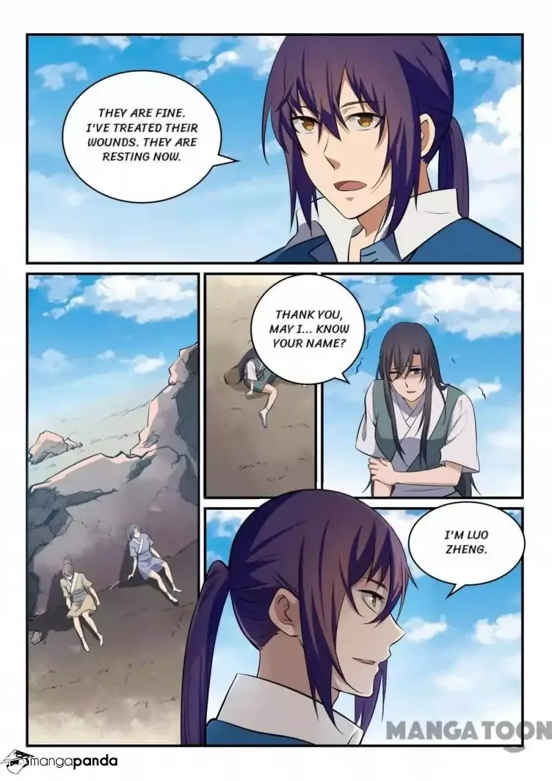 Apotheosis Chapter 311 page 7