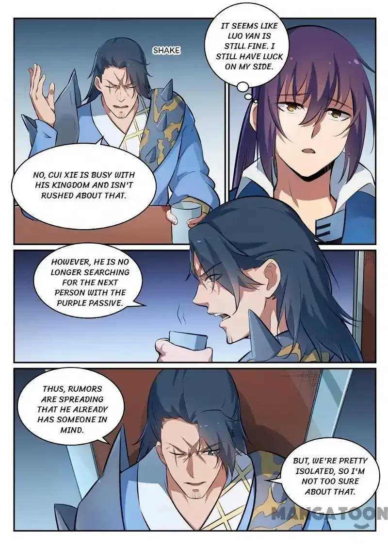 Apotheosis Chapter 313 page 2