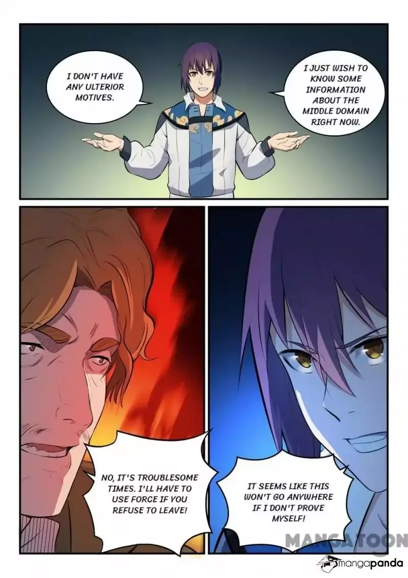 Apotheosis Chapter 311 page 16