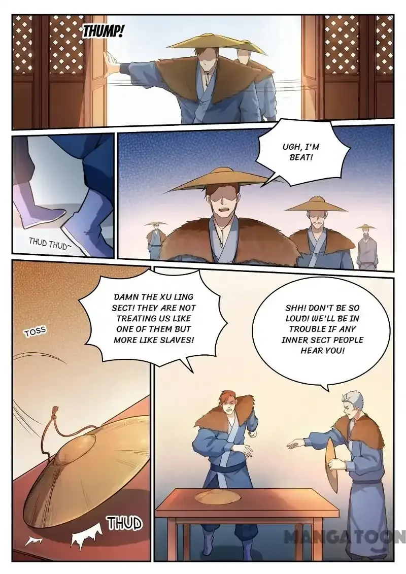 Apotheosis Chapter 313 page 10