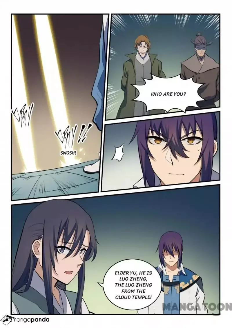 Apotheosis Chapter 311 page 13
