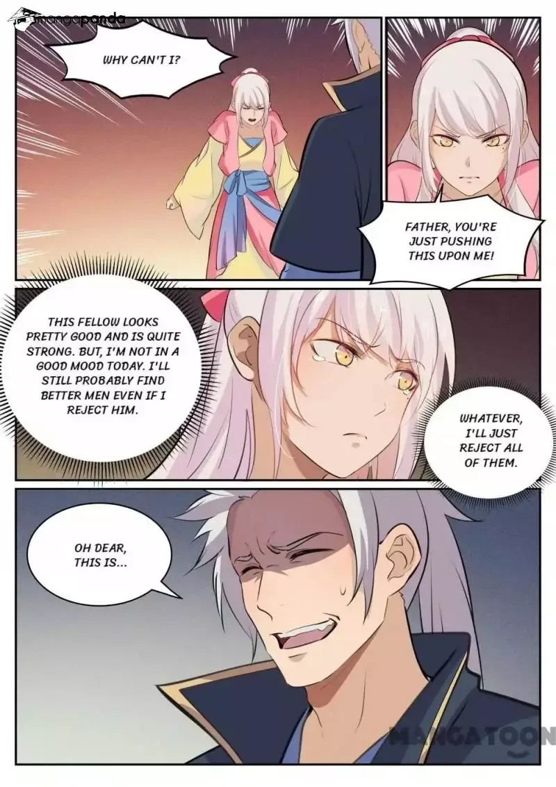 Apotheosis Chapter 315 page 4