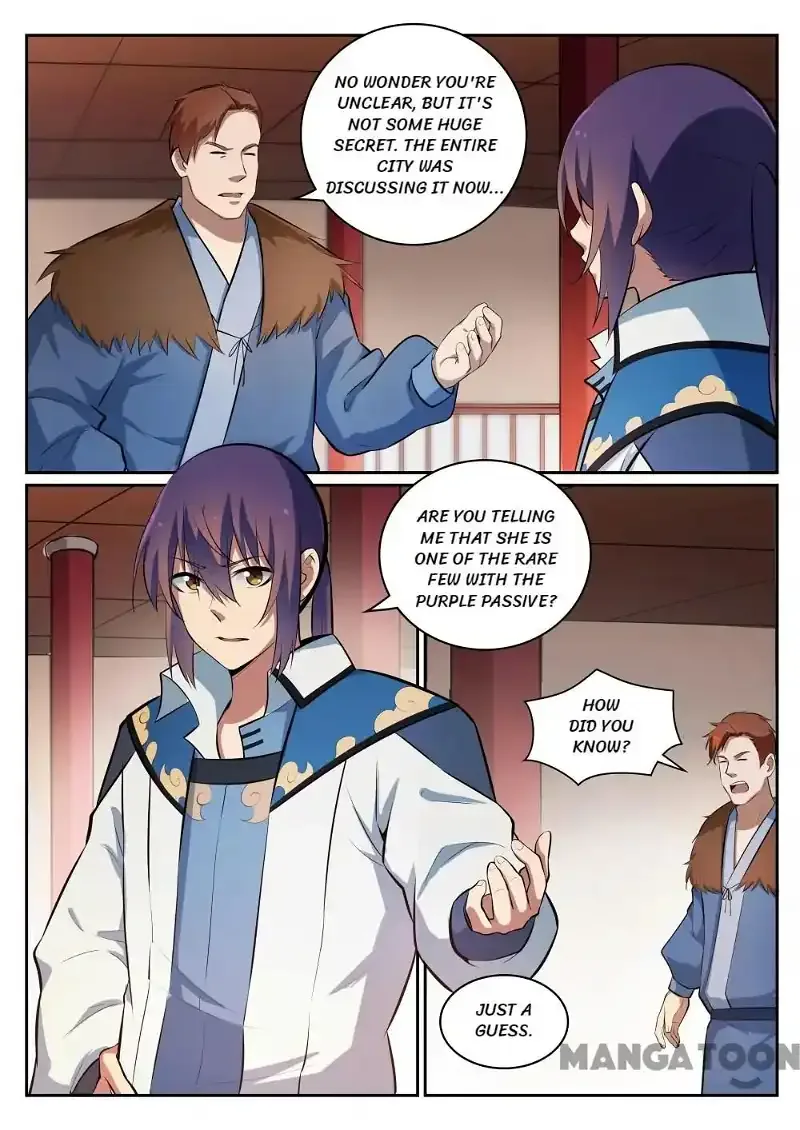 Apotheosis Chapter 313 page 15
