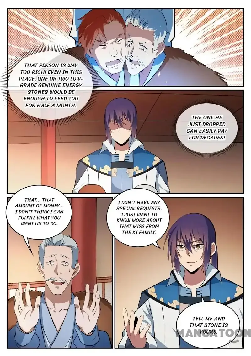 Apotheosis Chapter 313 page 13