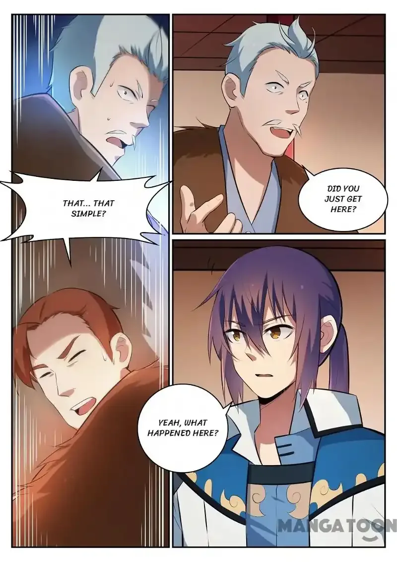 Apotheosis Chapter 313 page 14