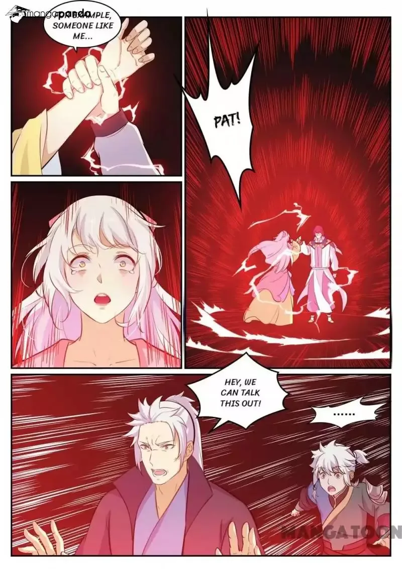 Apotheosis Chapter 315 page 8