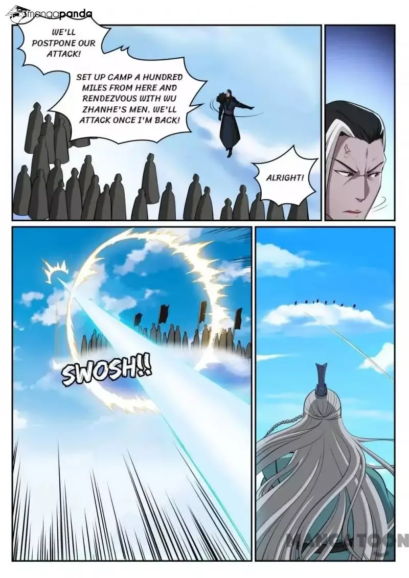 Apotheosis Chapter 316 page 12