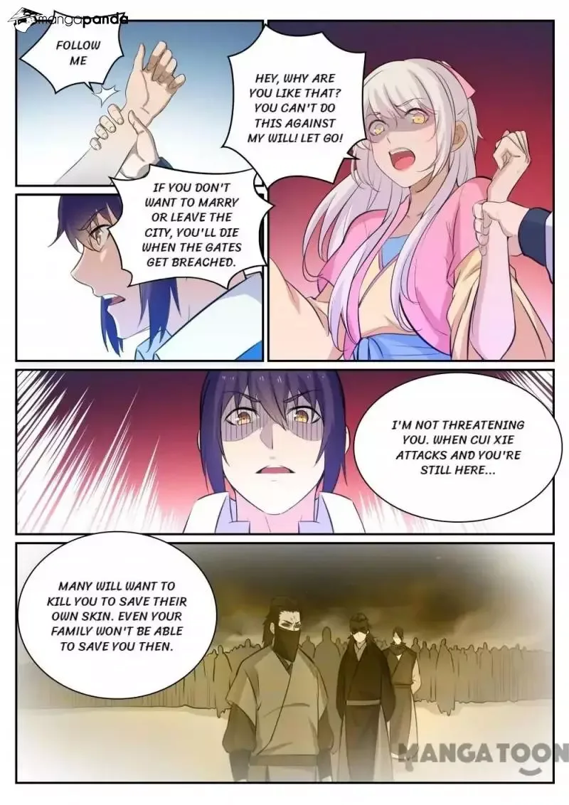 Apotheosis Chapter 315 page 7