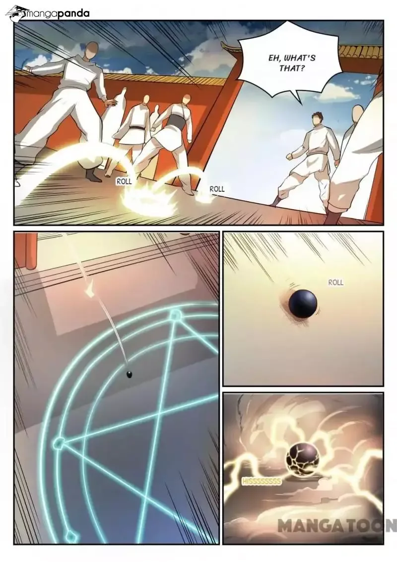 Apotheosis Chapter 316 page 6